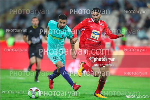 پرسپولیس 1-نود اورمیه 0 (97/07/26)-شایان مصلح,