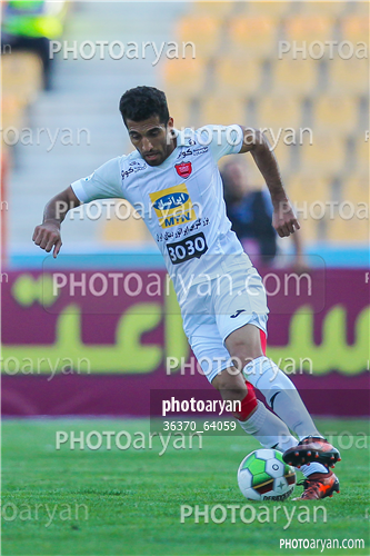 سایپا 0-پرسپولیس 2 (96/08/09)-