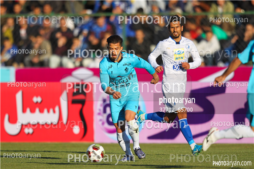 پیکان 0-استقلال 0 (96/09/09)-