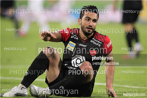 پرسپولیس 1-مس رفسنجان  0(99/11/21)-