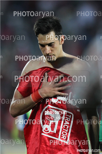 استقلال 2 - تراکتورسازی 3 (95/02/19)-فرزاد حاتمی,