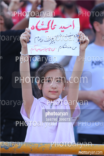 پرسپولیس 1-مس رفسنجان 0  (1403/03/12)-