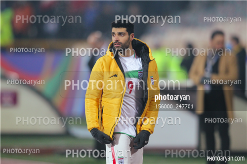 ایران 1- عراق 0 (1400/11/07) -