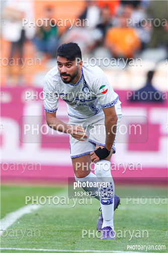 استقلال 2 -گل گهر سیرجان  1 (1401/12/15)-