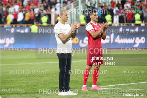 پرسپولیس 1-گل گهر سیرجان 1  (1402/07/16)-