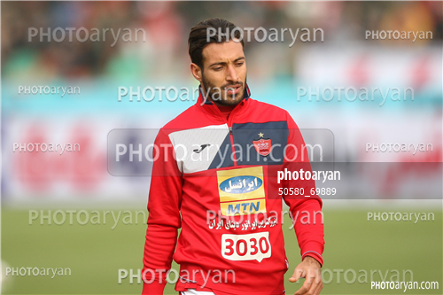 پیکان 1-پرسپولیس 3 (96/11/06)-شجاع خلیل زاده,