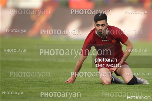 استقلال 1 -شهر خودرو  0 (98/09/14)-حسین مهربان,