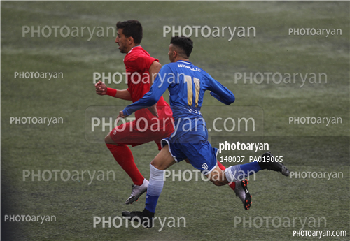 پرسپولیس 0-استقلال 1(99/12/15)-