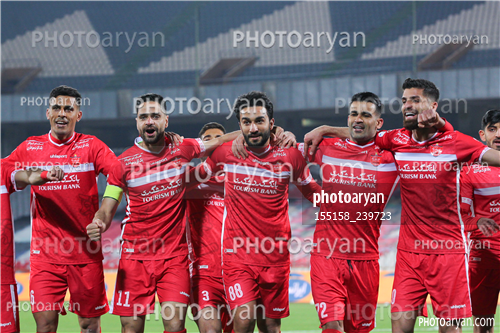 پرسپولیس 2- تراکتور  1 (1400/10/13)-