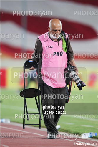 پرسپولیس  3-تراکتور 1 (1400/05/03)-استاد جعفر تبریزی,