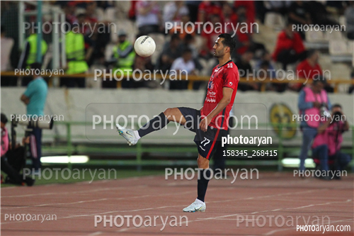 نساجی مازندران 1- الومینیوم اراک 0  (1401/02/07)-مسعود شجاعی,