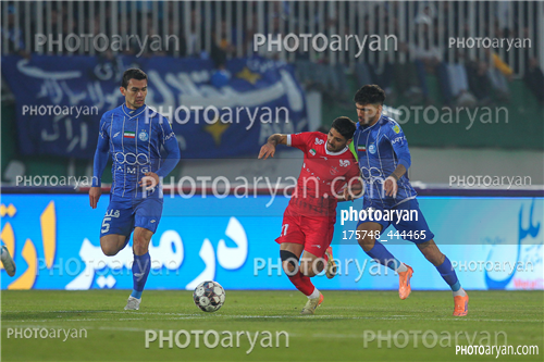 پرسپولیس 0-استقلال  0  (1404/09/14)-