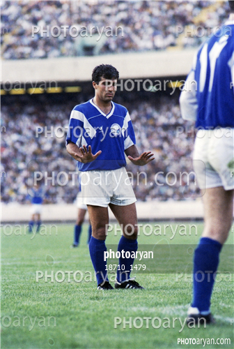 بازیکنان دهه های مختلف فوتبال ایران 3-جعفر مختاری فر,