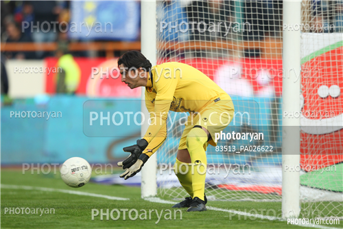 استقلال 1 -شهر خودرو  0 (98/09/14)-سید مهدی رحمتی,