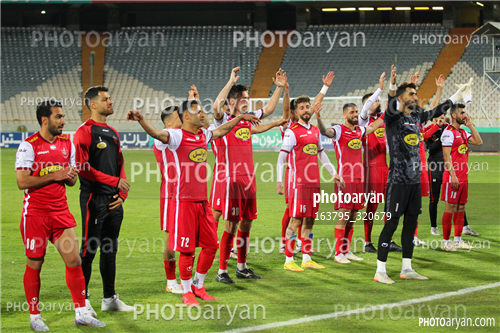 پرسپولیس 3-ملوان بندر انزلی 0 (1402/01/17)-