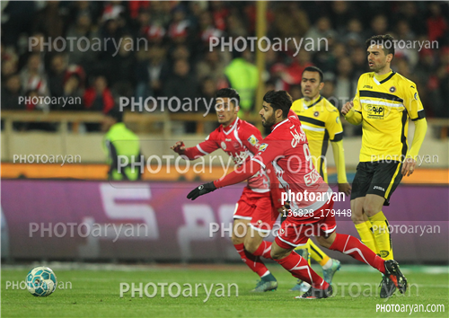 پرسپولیس 2-سپاهان 2(94/11/13)-