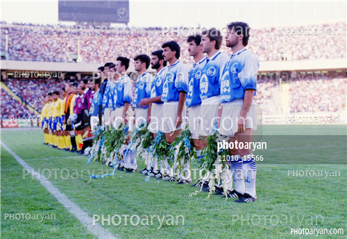 عکسهای تیمی استقلال دهه 70-