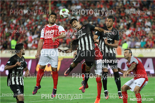 پرسپولیس 1-سیاه جامگان 1 -96/05/25-سید جلال حسینی,سیامک نعمتی,امیرمحمد پناهی,