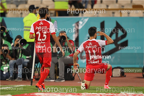 پرسپولیس  1-پارس جنوبی جم 1 (97/01/22)-