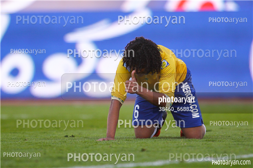 پرسپولیس 1(4)-صنعت نفت ابادان 1(5)  (96/09/28)-