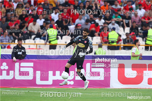 پرسپولیس 1-استقلال 0 (1402/02/03)-