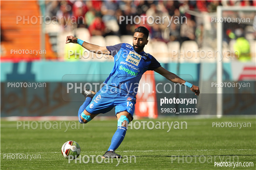 پرسپولیس 1-استقلال 0 (98/01/10)-
