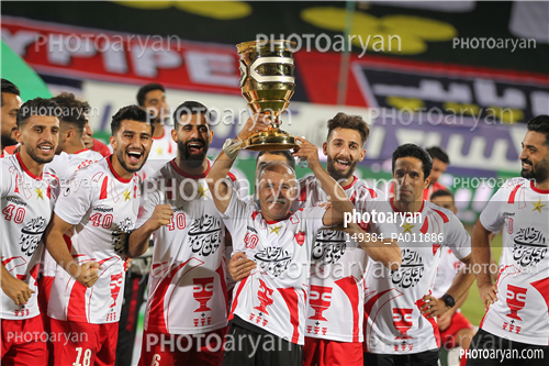 پرسپولیس 1-تراکتور 0 (1400/03/30)-