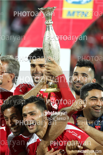 پرسپولیس تهران3-نفت تهران 0 -96/04/30-شجاع خلیل زاده,مهدی طارمی,محسن مسلمان,کمال کامیابی نیا,