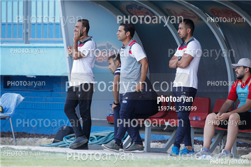 آریو اسلامشهر 3- شاهین بجنورد  0  (1401/03/23)-ابوالفضل شعبانی یگانه,