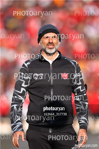 پرسپولیس 0-سپاهان 1 (1401/12/20)-