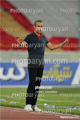 پرسپولیس 1-تراکتور 0 (1400/03/30)-