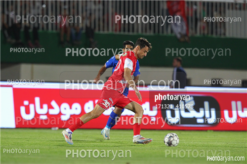 استقلال0-پرسپولیس 1  (1403/07/04)-