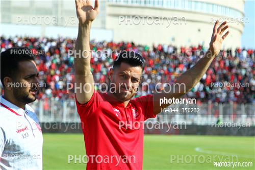 نساجی مازندران 0-پرسپولیس 4 (1402/02/28)-