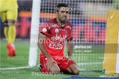 پرسپولیس 3-نفت تهران 0 (95/07/24)-وحید امیری,