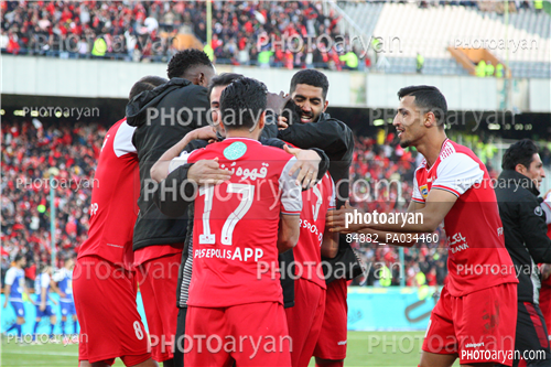 پرسپولیس 2-استقلال 2 (98/11/17)-