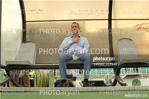 سایپا 0-استقلال 2 (1400/04/19)-فراز کمالوند,