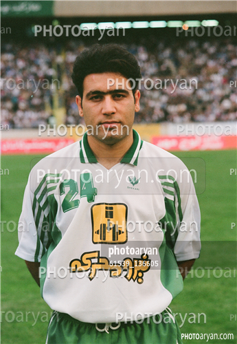 بازیکنان دهه های مختلف فوتبال ایران 18-مهدی مهدوی کیا,