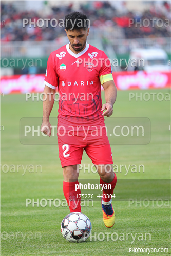 پرسپولیس 0-استقلال  0  (1404/09/14)-