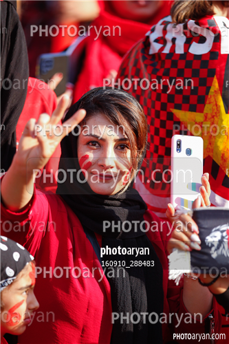 پرسپولیس 2-صنعت نفت آبادان 0 (1401/06/09)-تماشاگران,