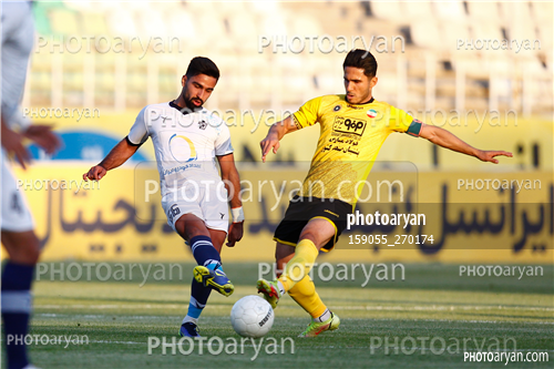 پیکان 0- سپاهان 1  (1401/02/19)-