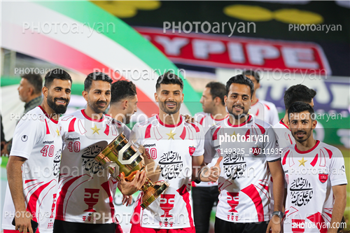 پرسپولیس 1-تراکتور 0 (1400/03/30)-