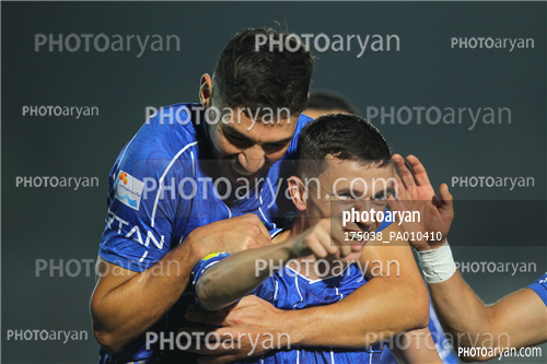 استقلال 1-مس رفسنجان 0 (1404/07/25)-