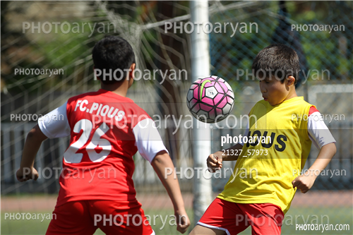جلسه تمرینی اکادمی پیوس در تاریخ 96/03/19-سیدآرین بزرگواری,