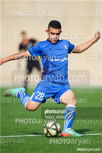 استقلال 4 -پرسپولیس 1 (97/07/20)-