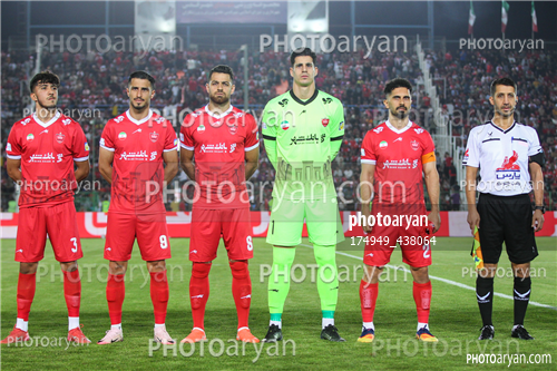 پرسپولیس 1-گل گهر سیرجان  1 (1404/07/12)-