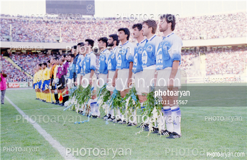عکسهای تیمی استقلال دهه 70-