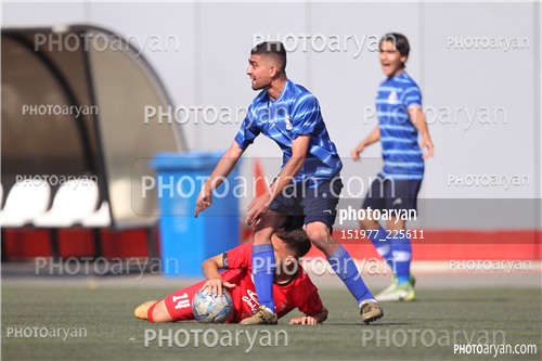  امید پرسپولیس 0- امید استقلال  0 (1400/07/22)-