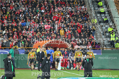 استقلال0-پرسپولیس 0  (1402/12/23)-