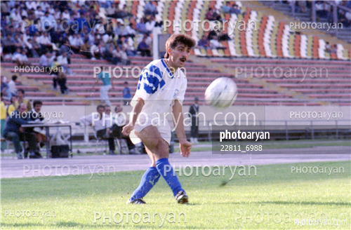 بازیکنان دهه های مختلف فوتبال ایران 9-میرشاد ماجدی,