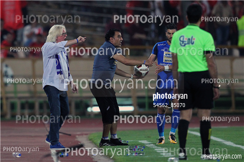 استقلال 3 -تراکتورسازی 0 (97/05/19) -